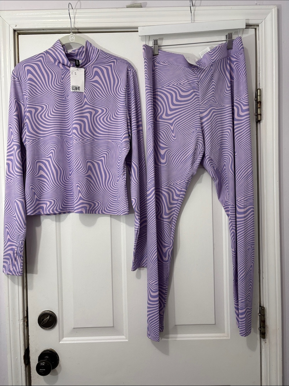 H&M Divided brand 2 piece Sizes XL Both new w tags